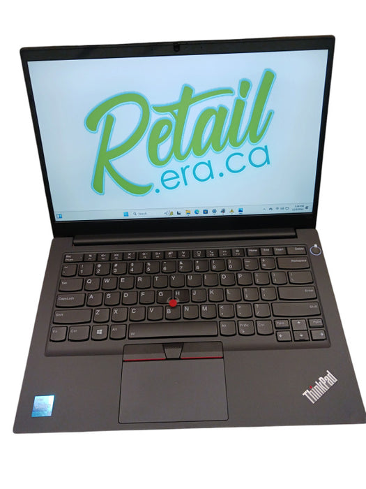 Lenovo ThinkPad E14 Gen 3 14" intel i5-1135G7 16GB RAM 256GB   Lap200