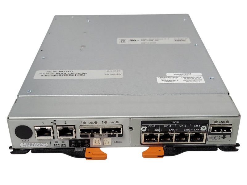 IBM SAS Drive Module Interface I/F-6 Controller 68Y8481 Q_
