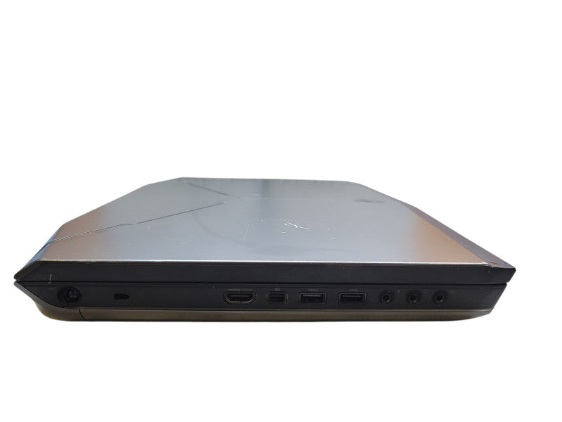 Alienware 17 R4| i7-4710MQ| 24GB DDR3| GTX 770M| 256GB SSD | BAD BATTERY  β BudLap