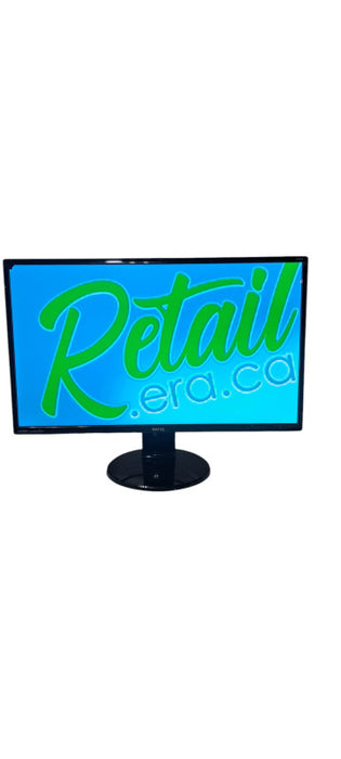 BenQ GL2780-B 27 Inch LED Monitor HDMI DisplayPort VGA HDMI AUX W/Stand