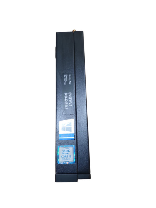 Dell OptiPlex 3060 Micro Core i5 - 8500T CPU @ 2.10GHz 16GB DDR4