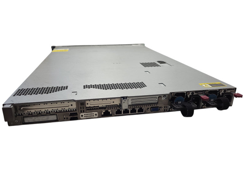 HP DL360 Gen9 Intel Xeon E5-2620 v3 @ 2.40Ghz 16GB RAM H240ar RAID $