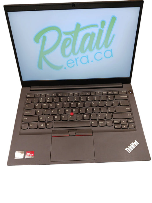 Lenovo ThinkPad E14 Gen 3 14" AMD Ryzen 5 5500U 16GB RAM 256GB   Lap200