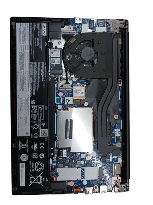 Lenovo ThinkPad E14 Gen 3 14" AMD Ryzen 5 5500U 16GB RAM 256GB   Lap200
