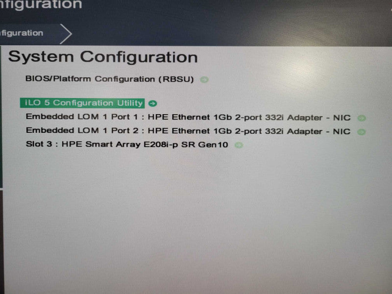 HP ProLiant ML110 Gen 10 | Intel Xeon Silver 4208 @2.1GHz 32GB E208i-p SR 4x 3.5" 2xPSU !