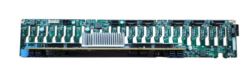 Dell R740XD 24x 2.5" SFF (24SAS/SATA)(12NVME) Backplane K2Y8N 58D2W 0P1MJ3