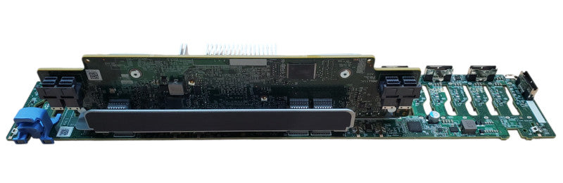 Dell R740XD 24x 2.5" SFF (24SAS/SATA)(12NVME) Backplane K2Y8N 58D2W 0P1MJ3