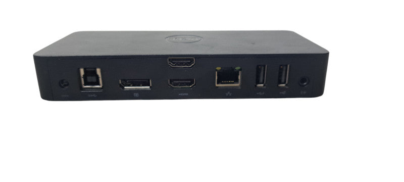 Dell D3100 USB 3.0 Ultra HD/4K Docking Station W/ Adapter
