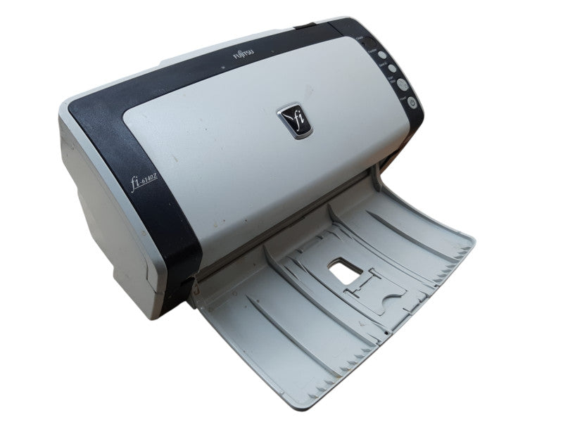 FUJITSU fi-6140Z Color Document Scanner | READ DESC