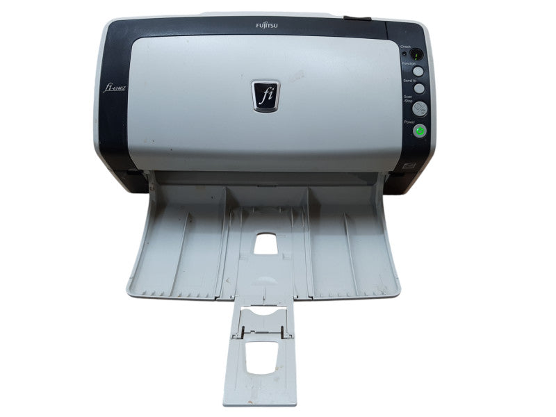 FUJITSU fi-6140Z Color Document Scanner | READ DESC