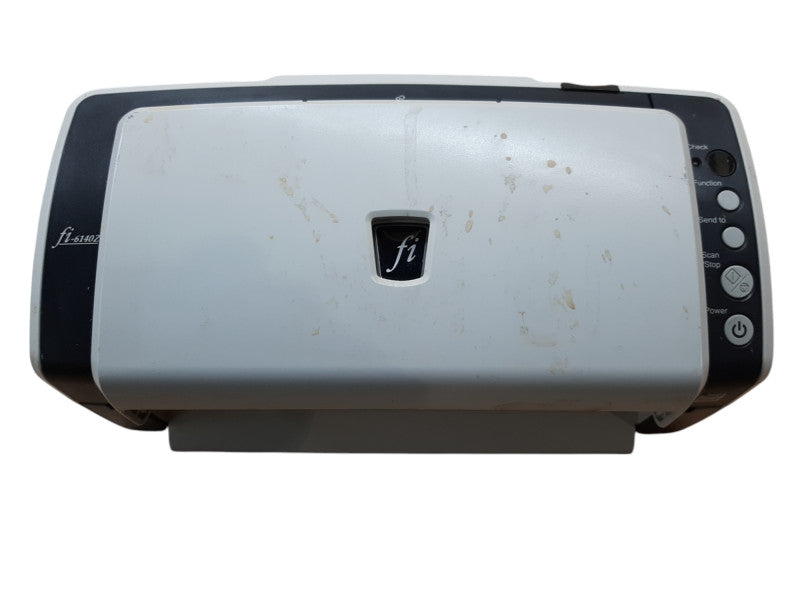 FUJITSU fi-6140Z Color Document Scanner | READ DESC