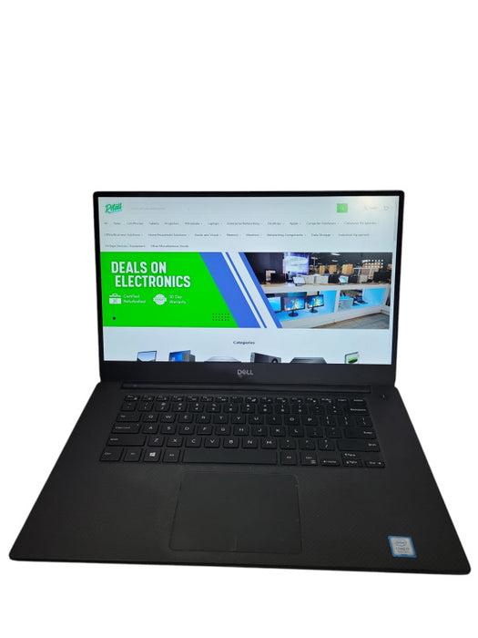 Dell Precision 5530| i7-8850H| 32GB DDR4| Quadro P1000| 256GB SSD ! Lap200