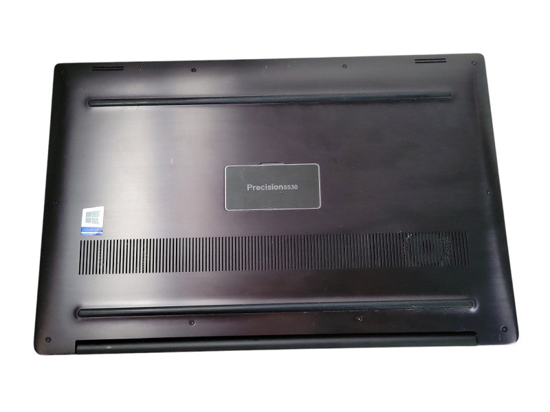 Dell Precision 5530| i7-8850H| 32GB DDR4| Quadro P1000| 256GB SSD ! Lap200