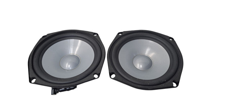 Pair of HARLEY-DAVIDSON SPEAKER 5.25/2-OHM PREMIUM 77026-10| READ