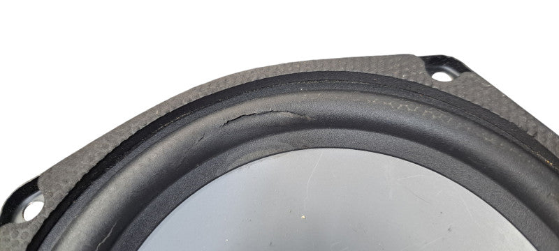 Pair of HARLEY-DAVIDSON SPEAKER 5.25/2-OHM PREMIUM 77026-10| READ