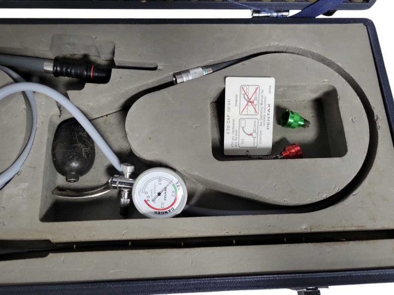 Olympus Rhino ENF Type GP Lab Equipment, READ _