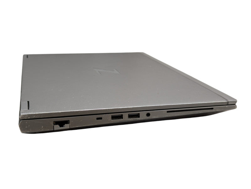 HP ZBook Fury 15 G7 Intel Core i7-10750H @ 2.60Ghz NVIDIA Quadro T1000 4GB - Lap200