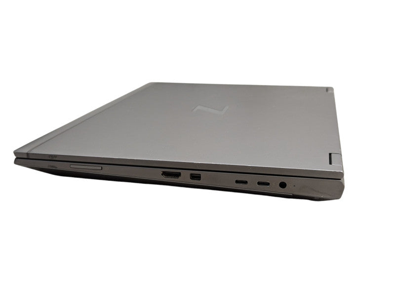 HP ZBook Fury 15 G7 Intel Core i7-10750H @ 2.60Ghz NVIDIA Quadro T1000 4GB - Lap200