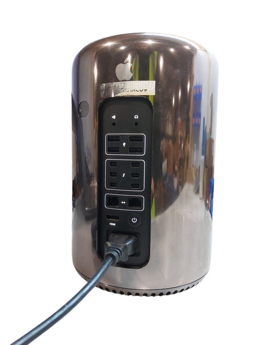 2013 Mac Pro A1481 Xeon E5-1620v2 3.7 GHz