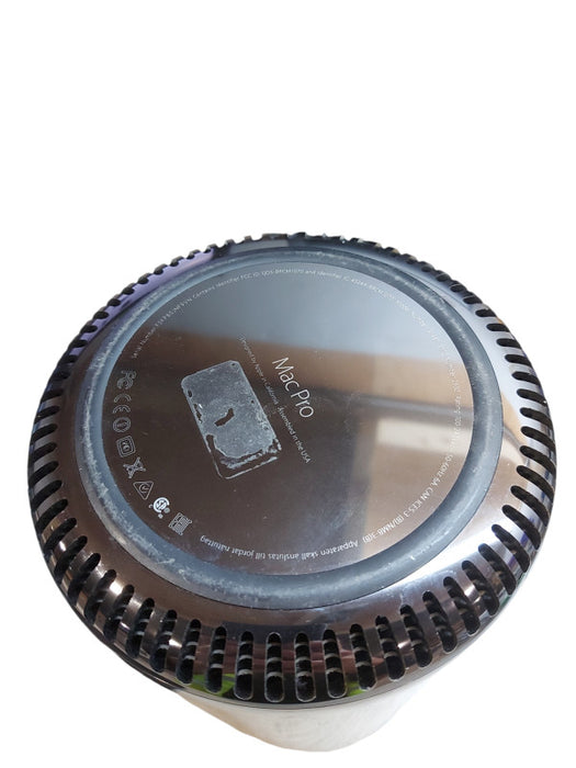 2013 Mac Pro A1481 Xeon E5-1620v2 3.7 GHz