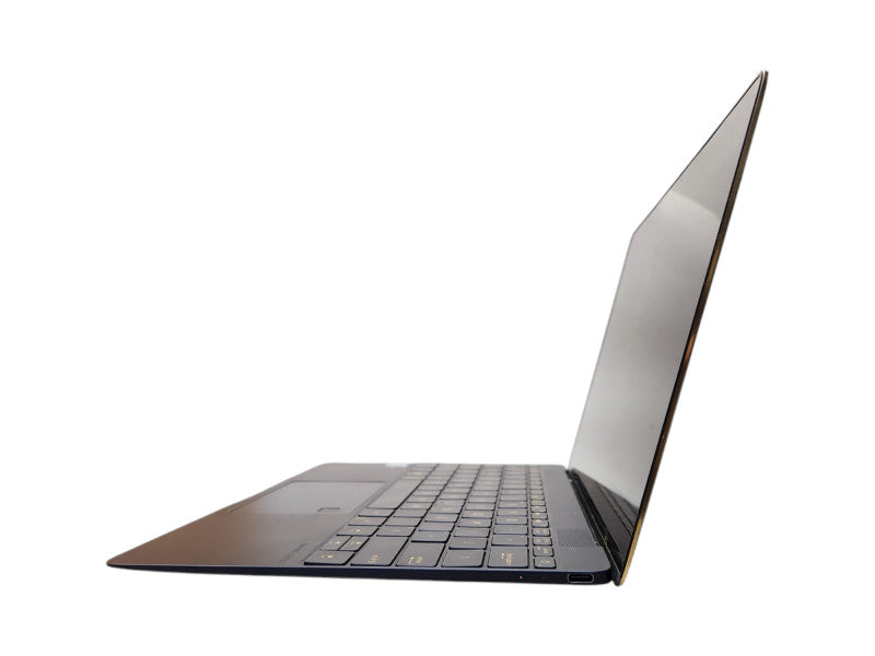 ASUS ZenBook 3 UX390U, i7-7500U, 16GB RAM, 512GB NVMe, No PSU  BudLap