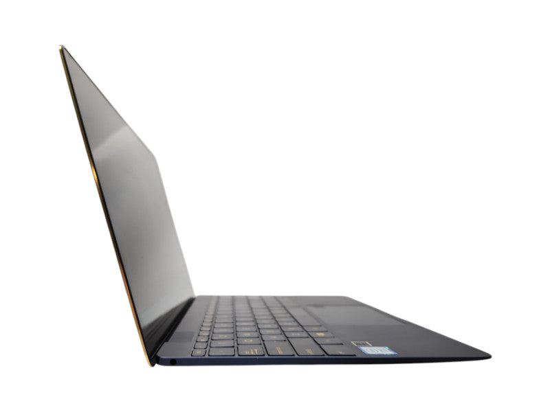 ASUS ZenBook 3 UX390U, i7-7500U, 16GB RAM, 512GB NVMe, No PSU  BudLap