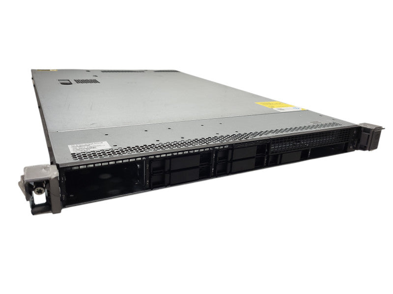 HP DL360 Gen9 Intel Xeon E5-2620 v3 @ 2.40Ghz 16GB RAM H240ar RAID READ $