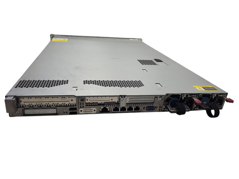 HP DL360 Gen9 Intel Xeon E5-2620 v3 @ 2.40Ghz 16GB RAM H240ar RAID READ $