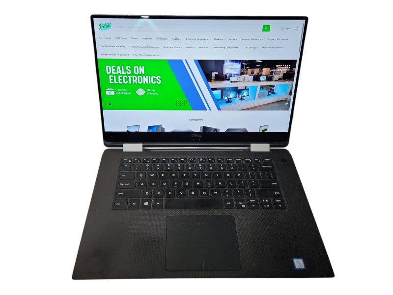 Dell XPS 15 9575, i5-8705G, Radeon RX Vega M GL 4GB, 8GB RAM, 512GB NVMe, SEE  Lap200