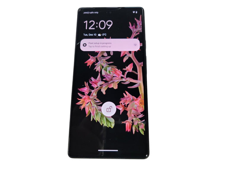 Google Pixel 6 - 128GB - Charcoal [Read] (