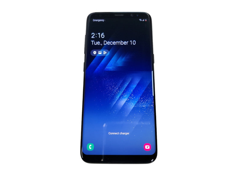 Samsung Galaxy S8 - 64GB - Black [SM-G950W] (