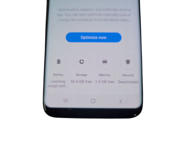Samsung Galaxy S8 - 64GB - Black [SM-G950W] (