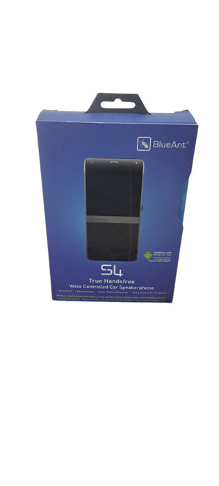 BlueAnt S4 Bluetooth Stereo Speaker with A2DP & Text-to-Speech