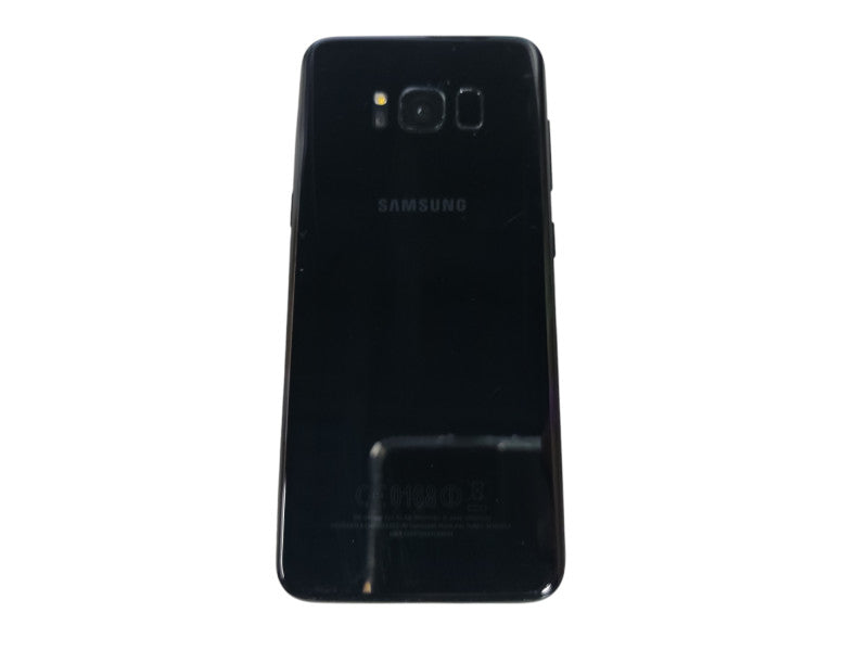 Samsung Galaxy S8 - 64GB - Black [SM-G950W] (