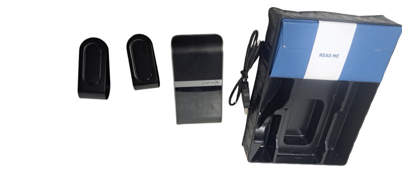 BlueAnt S4 Bluetooth Stereo Speaker with A2DP & Text-to-Speech