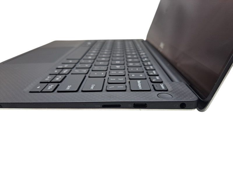 Dell XPS 13 9370 Touch | Intel i7-8550U @1.80GHz, 16GB Ram, 256GB NVMe  Lap200