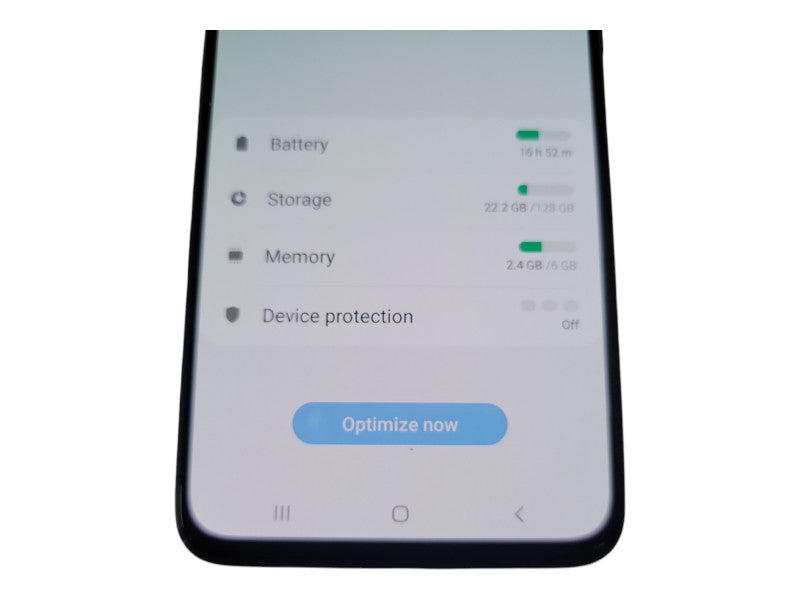 Samsung Galaxy A70 - 128GB - Iridescent [SM-A705W] (