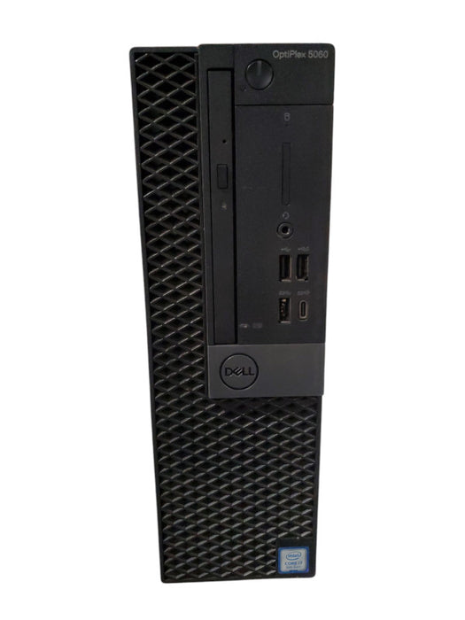 Dell OptiPlex 5060 SFF Intel Core i7-8700 8GB RAM - NO HDD