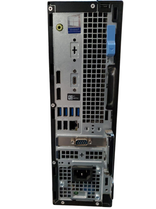 Dell OptiPlex 5060 SFF Intel Core i7-8700 8GB RAM - NO HDD