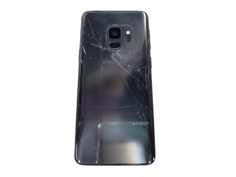 Samsung Galaxy S9 - 64GB - Silver [SM-G960W | Read] (