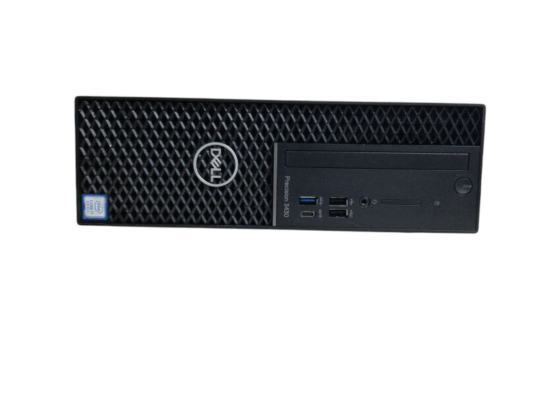 Dell Precision 3430 SFF Intel Core i7-8700 @3.20GHz 16GB RAM DDR4 - NO HDD