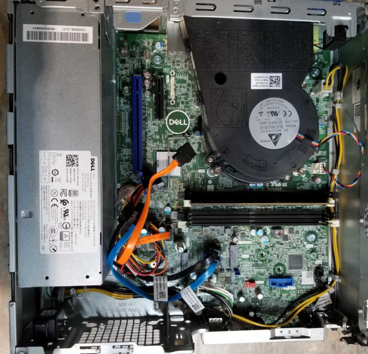 Dell Precision 3430 SFF Intel Core i7-8700 @3.20GHz 16GB RAM DDR4 - NO HDD