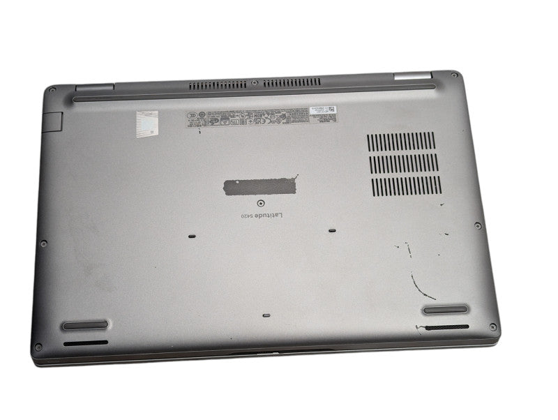 DELL Latitude 5420 11th gen i5 CPU Laptop Please READ  - BudLap