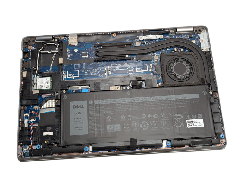 DELL Latitude 5420 11th gen i5 CPU Laptop Please READ  - BudLap