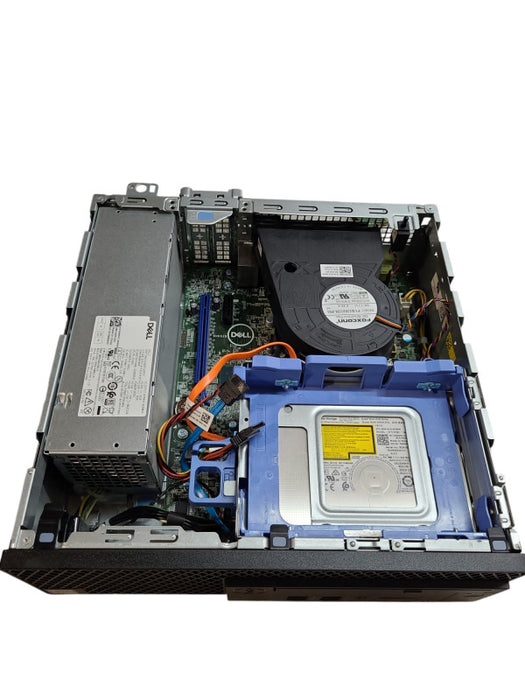 DELL OPTIPLEX 3070 SFF i7-9700@3.0GHz 8GB RAM NO-HDD/SSD