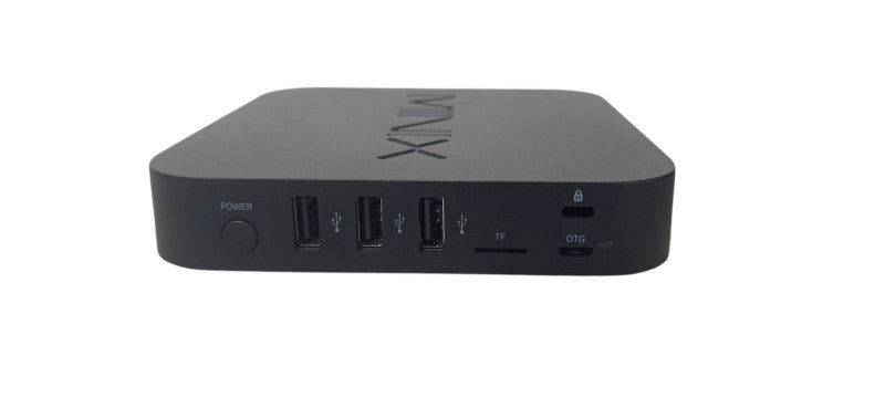 MINIX NEO U9-H, 64-bit Octa-Core Android Hub 2GB/16GB/4K/HDR/SD Slot