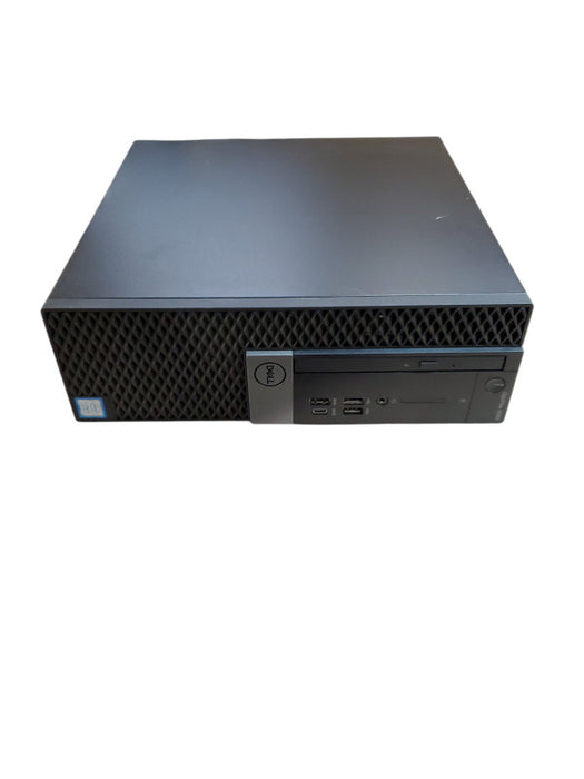 Dell OptiPlex 5060 SFF Intel Core i5-8500 @3.0GHz 8GB RAM No HDD