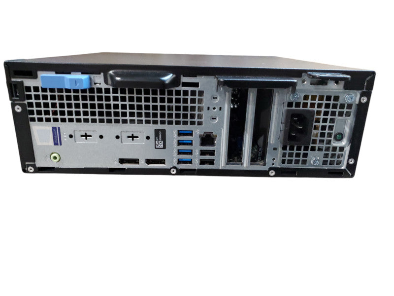 Dell OptiPlex 5060 SFF Intel Core i5-8500 @3.0GHz 8GB RAM No HDD