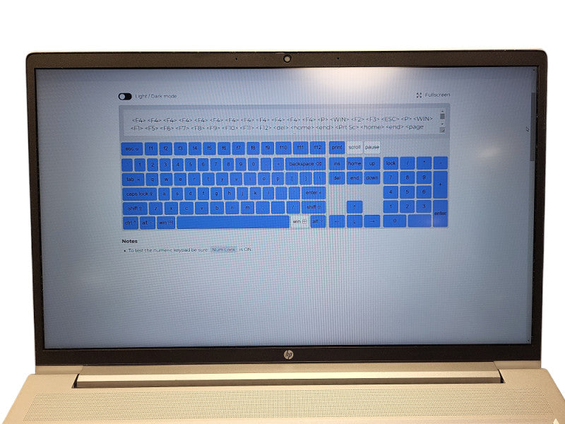HP ProBook 455 G8 AMD Ryzen 5 5600U 16GB RAM 256GB SSD READ $ Lap200