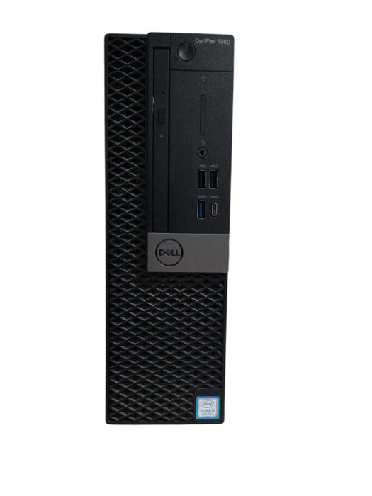 Dell OptiPlex 5060 SFF i5-8500@3.0GHz 16GB RAM NO-HDD/SSD Q